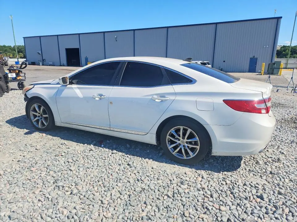2012 HYUNDAI AZERA BASE  