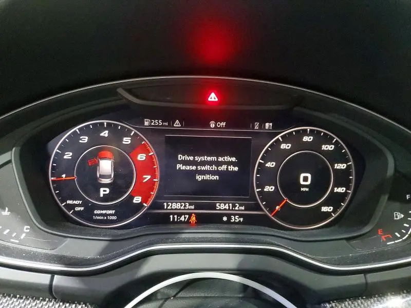 2020 AUDI SQ5 PREMIUM PLUS  
