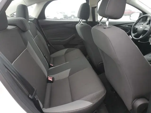2013 FORD FOCUS S  