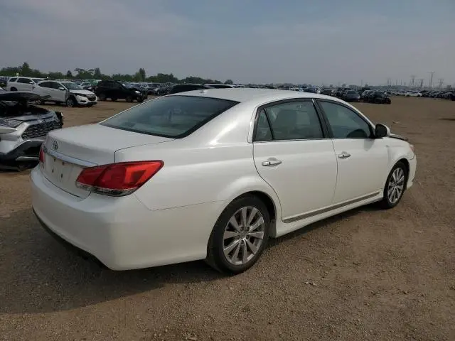 2011 TOYOTA AVALON BASE  