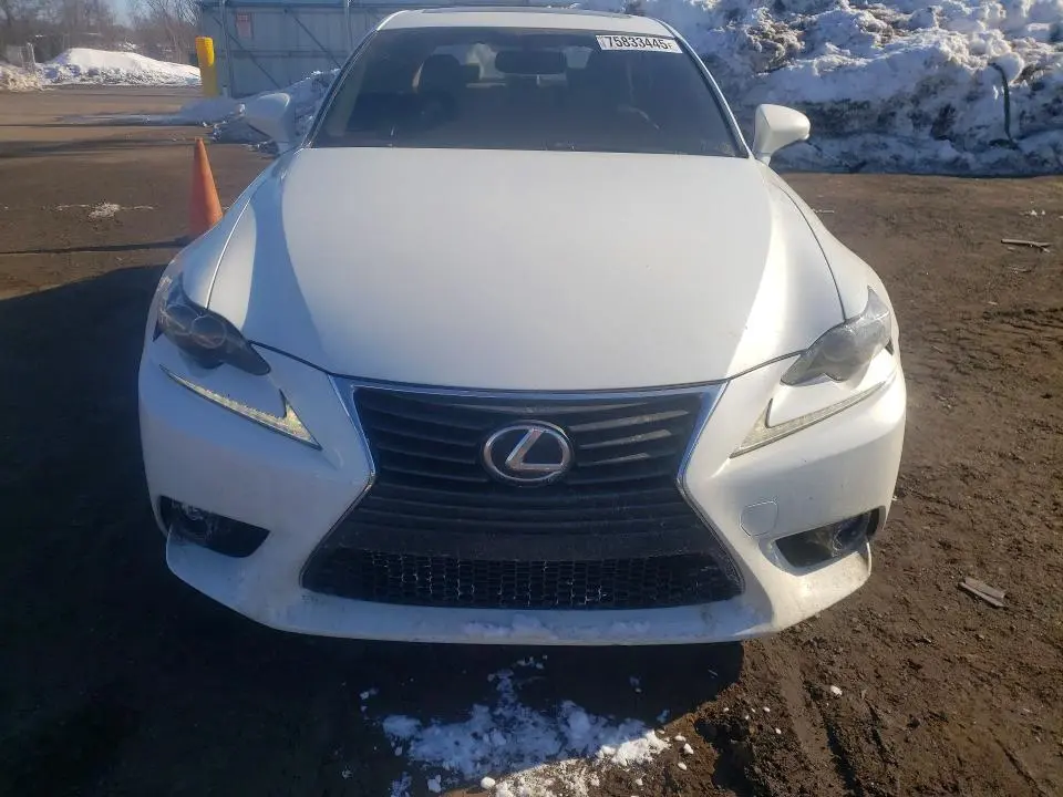 2015 LEXUS IS 250 BASE  