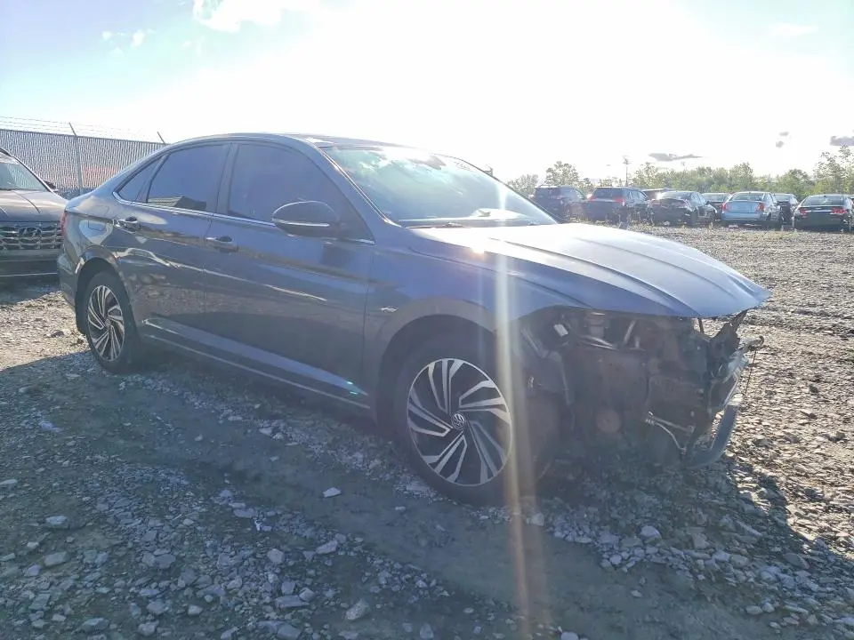 2021 VOLKSWAGEN JETTA SEL PREMIUM  