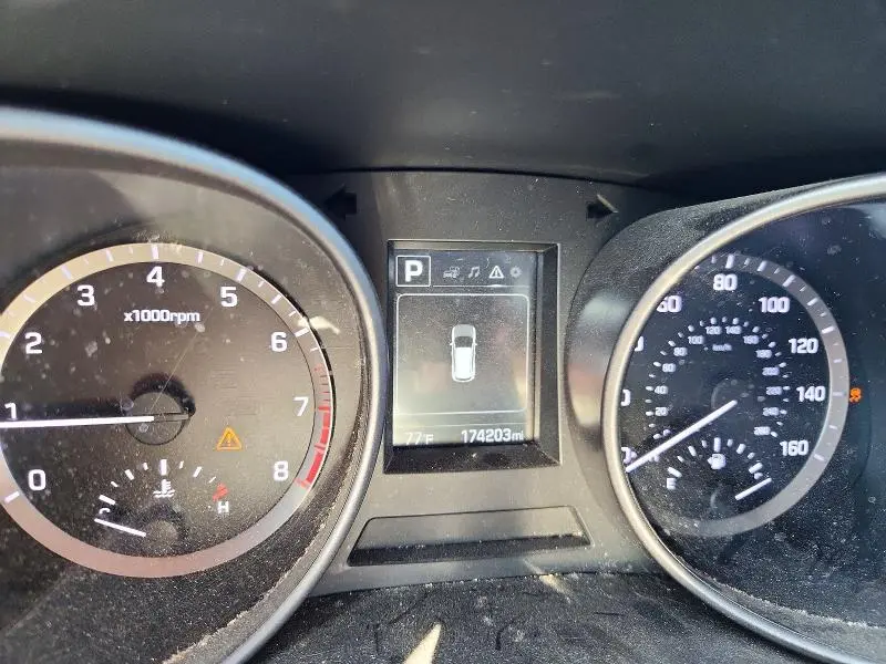 2018 HYUNDAI SANTA FE 2.4L  
