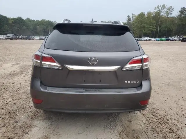 2013 LEXUS RX 350 BASE  
