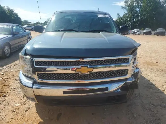 2012 CHEVROLET SILVERADO C1500 LT  