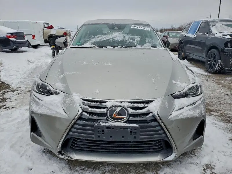 2017 LEXUS IS 300  