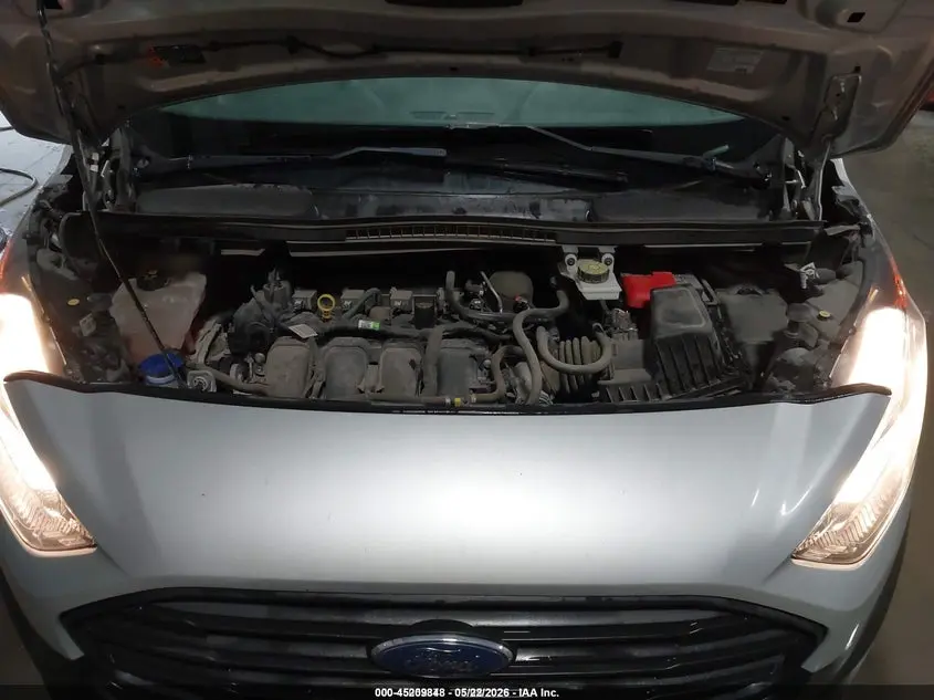 2022 FORD TRANSIT CONNECT XL