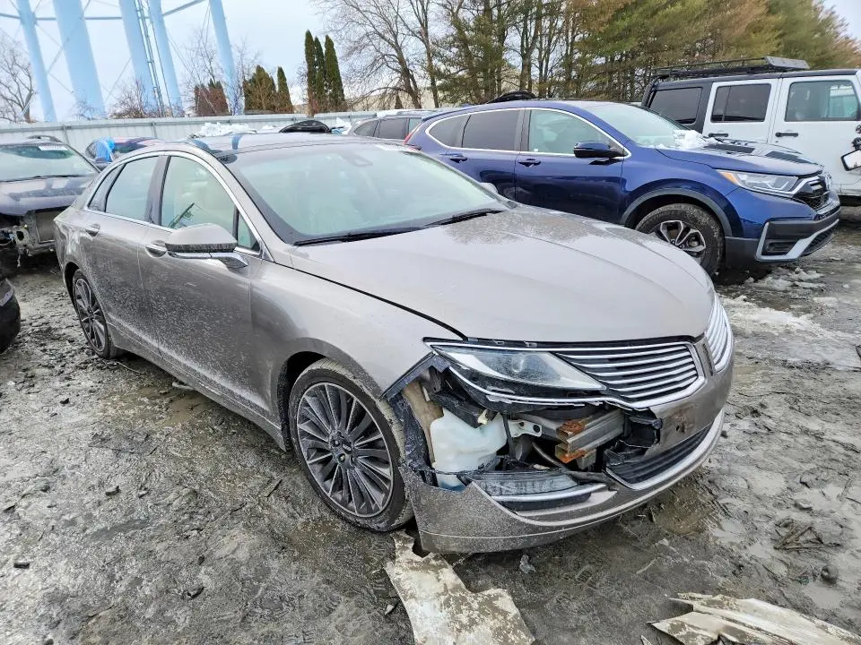 2015 LINCOLN MKZ   