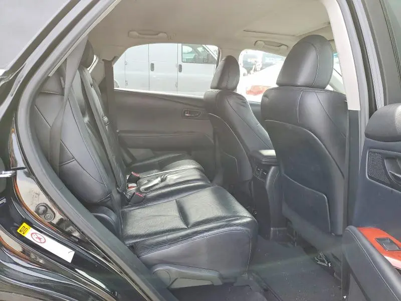 2012 LEXUS RX 450H  