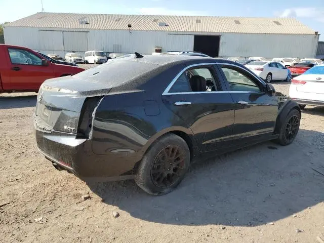 2014 CADILLAC ATS LUXURY