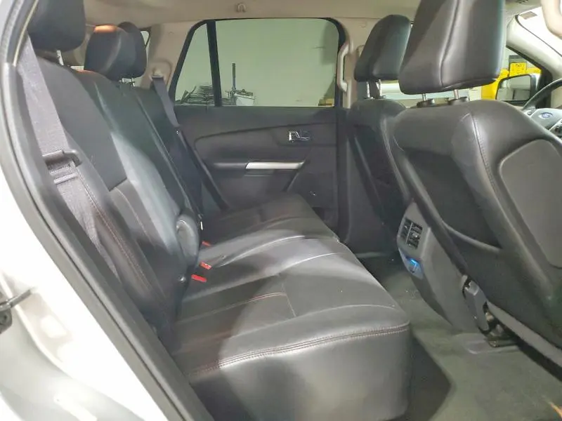 2011 FORD EDGE LIMITED  