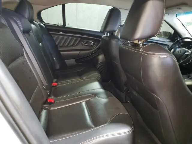 2010 FORD TAURUS LIMITED  