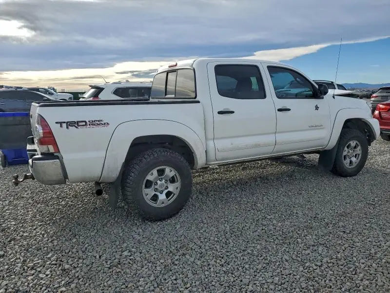 2013 TOYOTA TACOMA DOUBLE CAB PRERUNNER  
