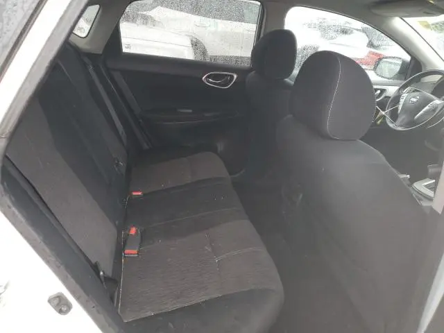 2015 NISSAN SENTRA S  