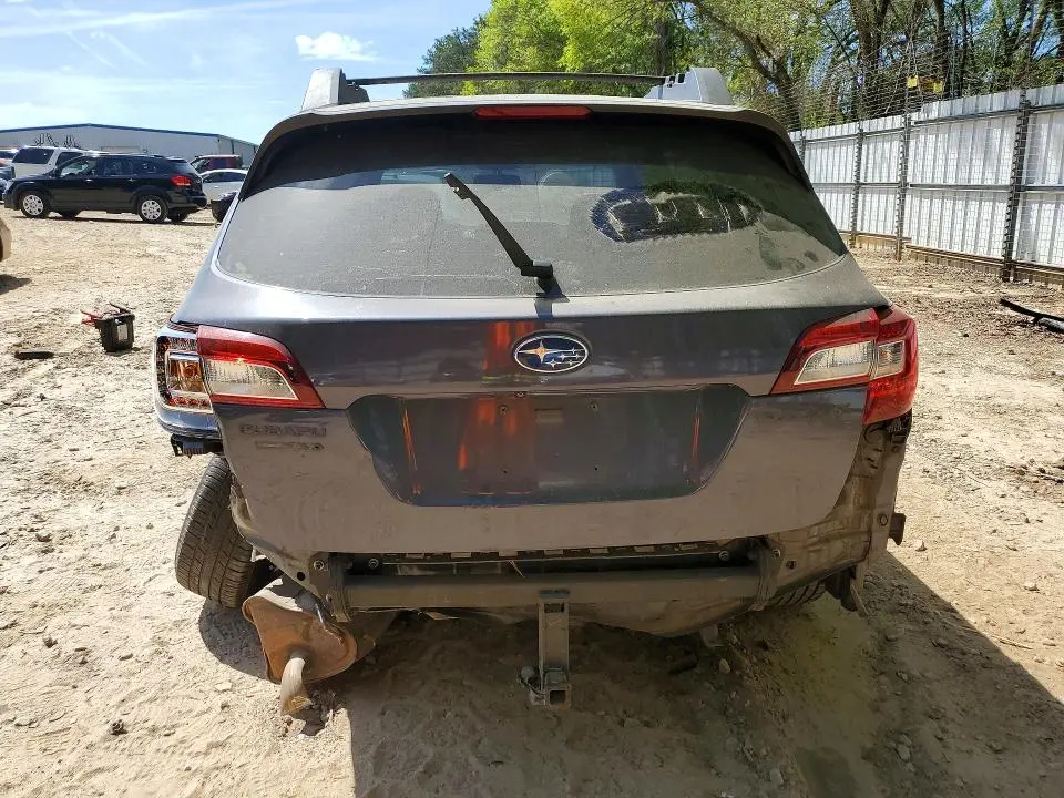 2016 SUBARU OUTBACK 2.5I  