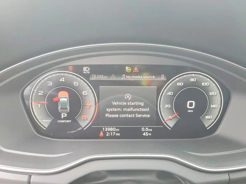 2023 AUDI Q5 PREMIUM PLUS 45  