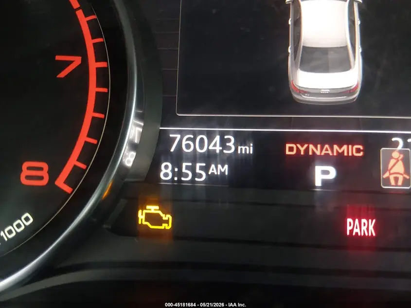 2018 AUDI A4 2.0T PREMIUM