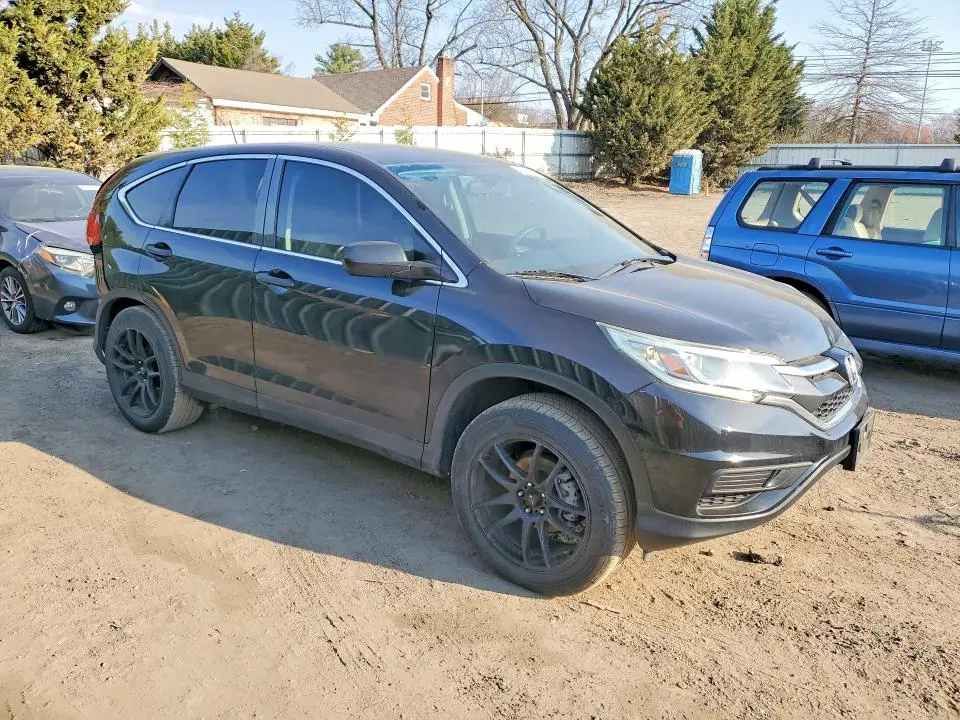 2016 HONDA CR-V SE  