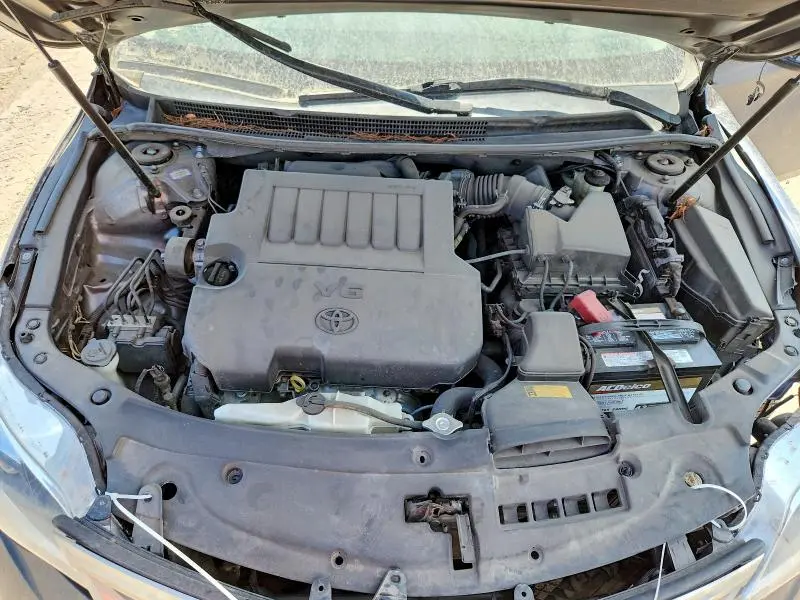 2015 TOYOTA AVALON XLE  