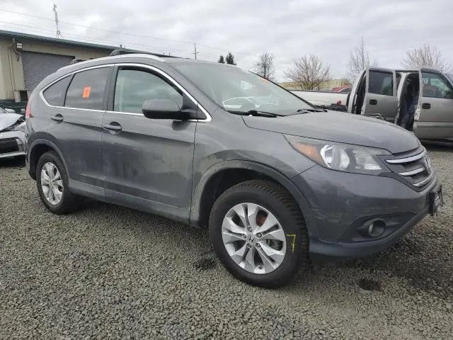 2013 HONDA CR-V EXL  