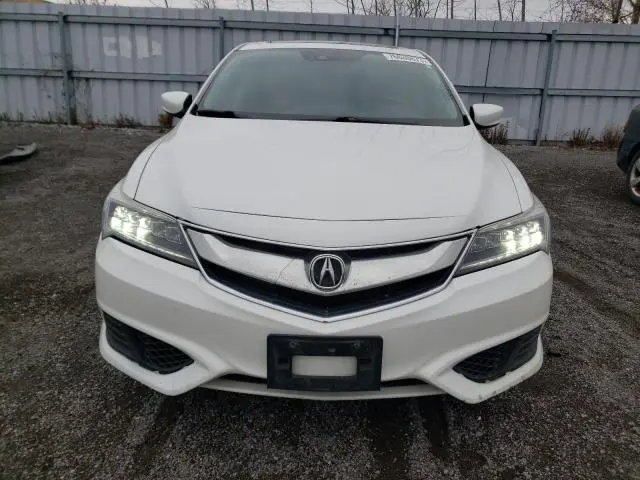 2017 ACURA ILX PREMIUM  