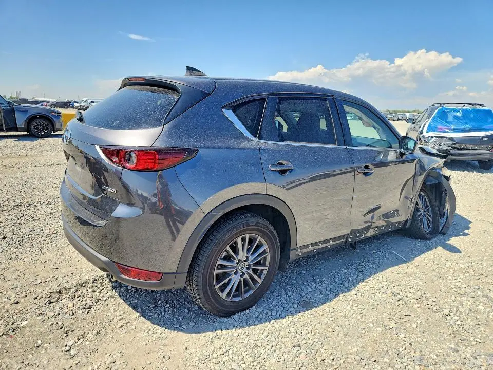 2021 MAZDA CX-5 TOURING  