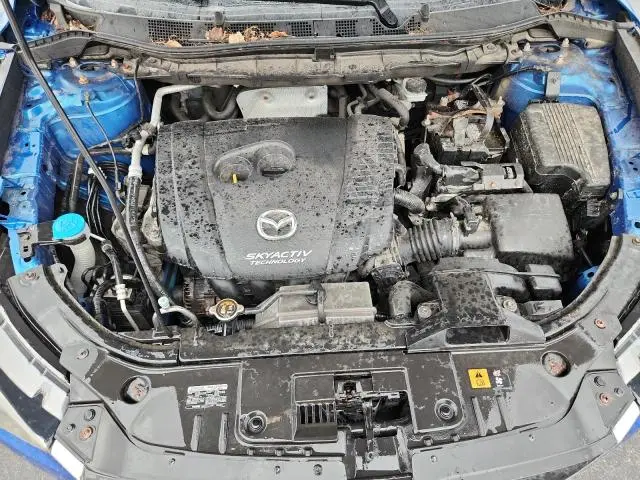 2014 MAZDA CX-5 GT  