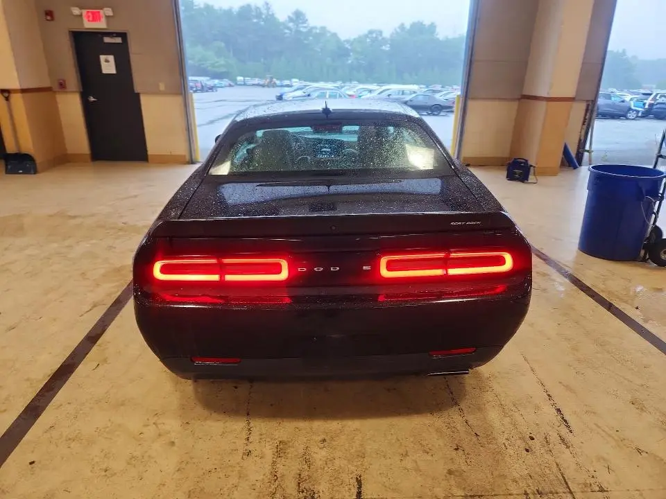 2021 DODGE CHALLENGER R/T SCAT PACK  