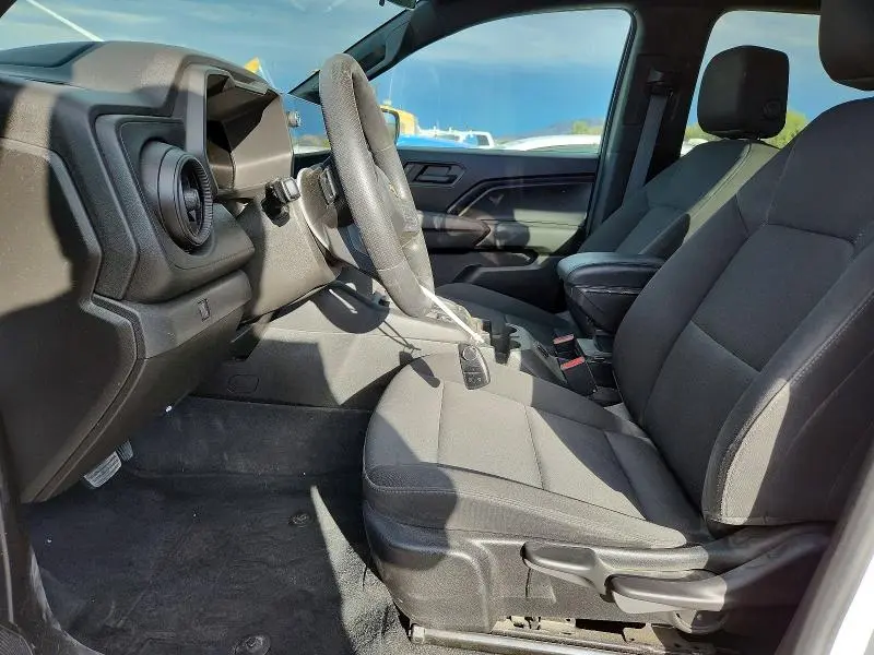 2023 CHEVROLET COLORADO   
