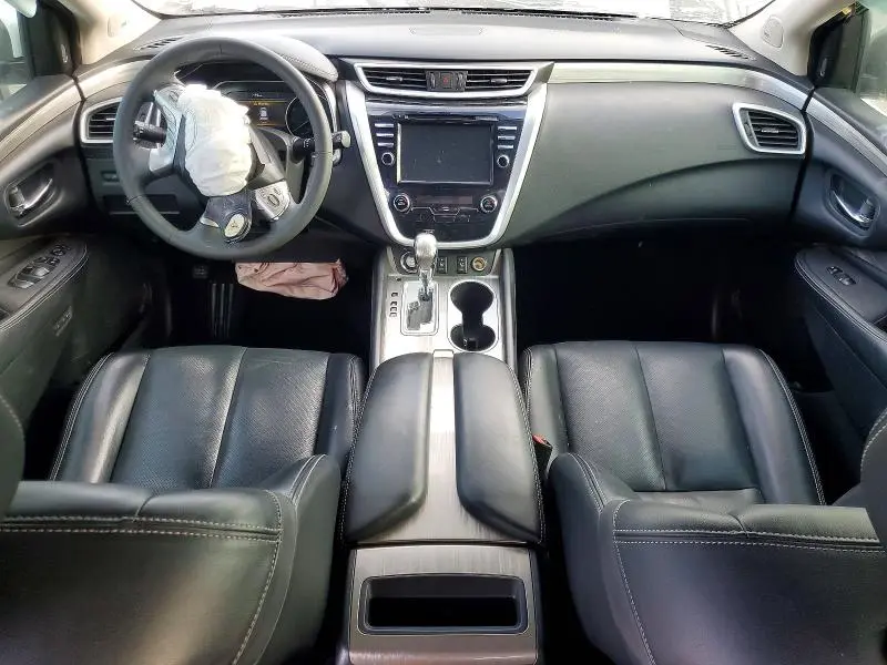 2017 NISSAN MURANO SL  