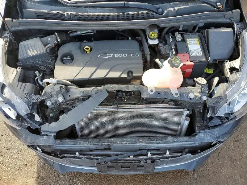 2022 CHEVROLET SPARK 1LT  