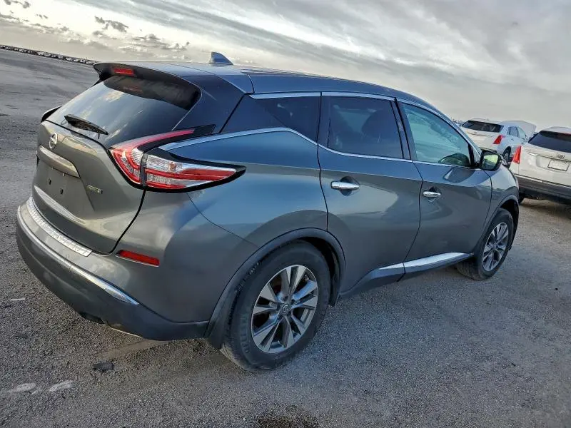 2018 NISSAN MURANO S  