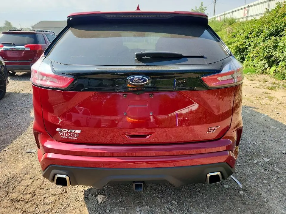2019 FORD EDGE ST  