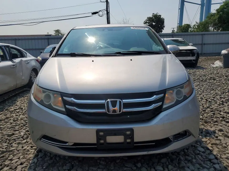 2015 HONDA ODYSSEY EXL  