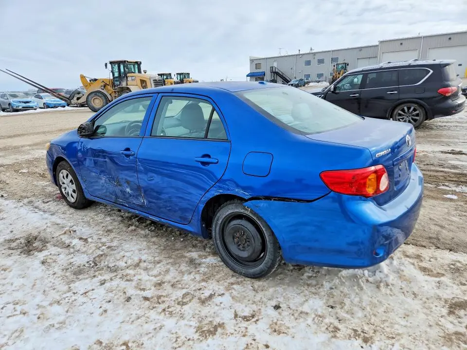 2010 TOYOTA COROLLA LE  