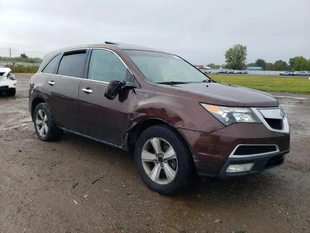2011 ACURA MDX TECHNOLOGY  