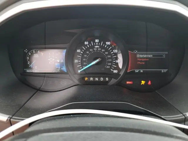 2019 FORD EDGE SEL  