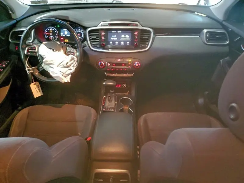 2019 KIA SORENTO L  