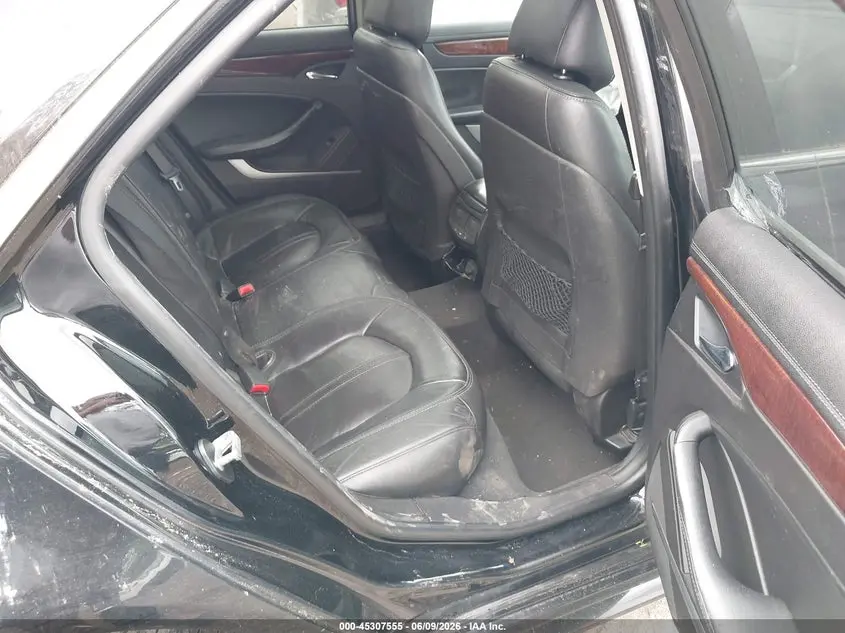 2012 CADILLAC CTS PREMIUM