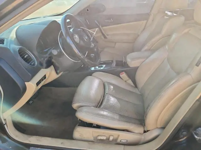 2010 NISSAN MAXIMA S