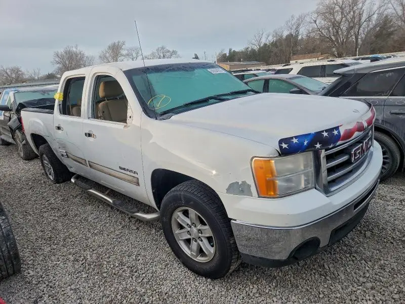 2013 GMC SIERRA C1500 SLE  