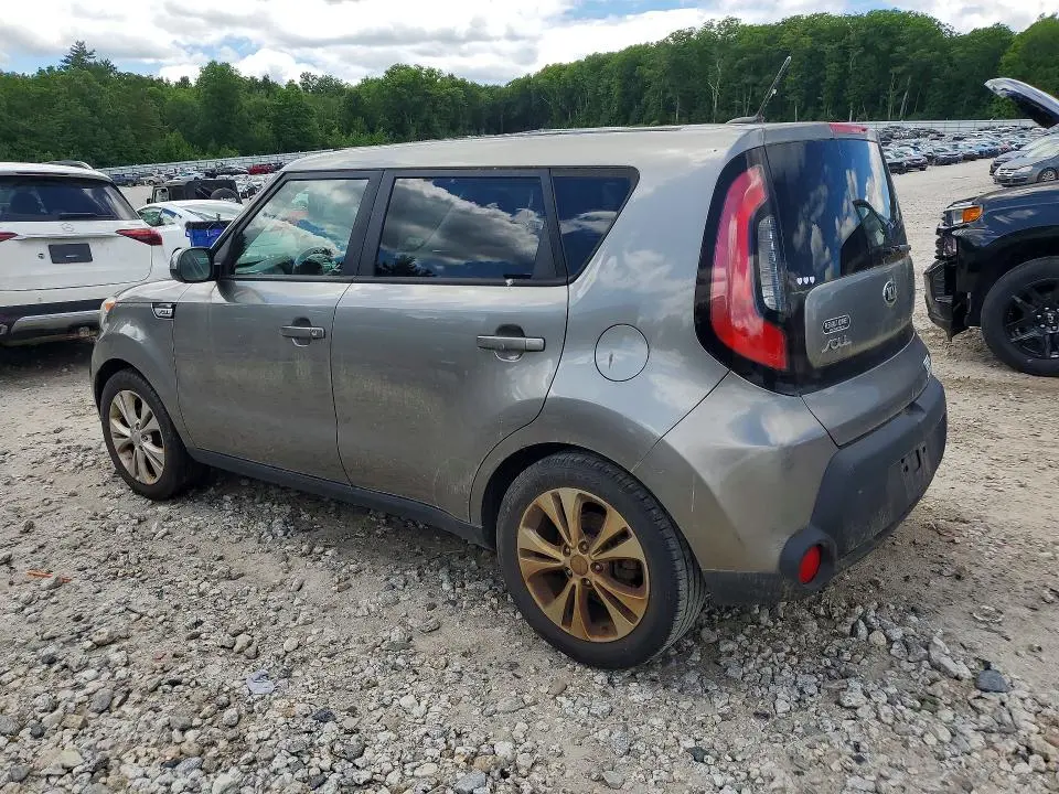 2015 KIA SOUL   