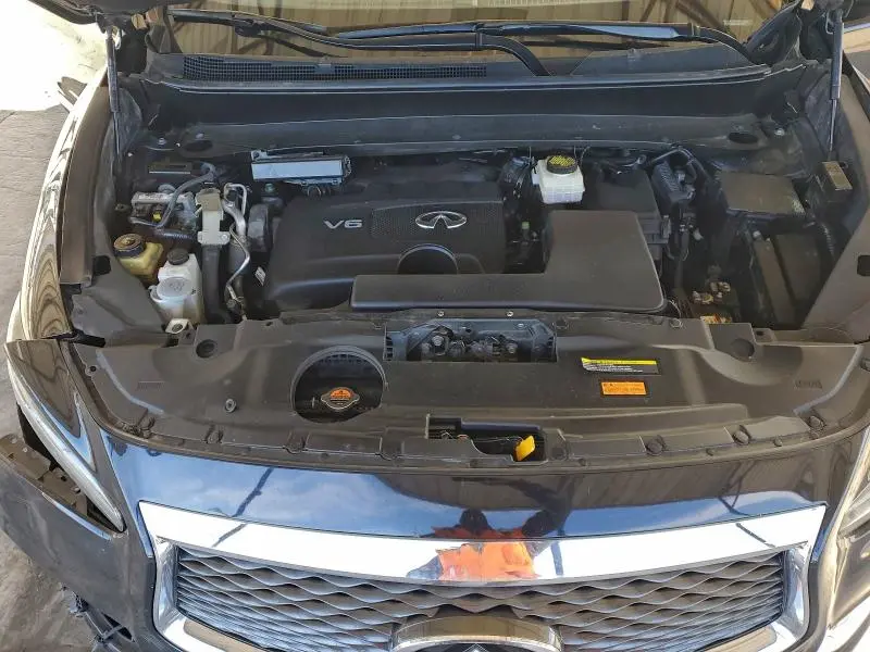 2018 INFINITI QX60   