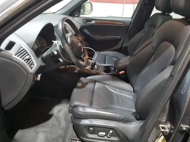 2016 AUDI Q5 PREMIUM PLUS  