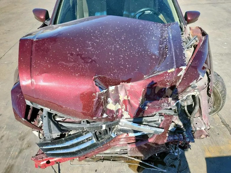 2012 HONDA ACCORD EXL  