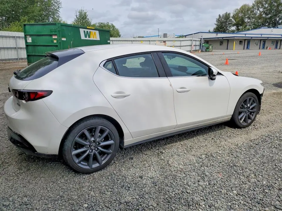 2020 MAZDA 3   