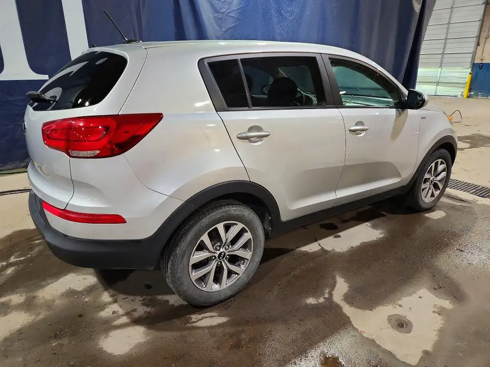 2016 KIA SPORTAGE LX  