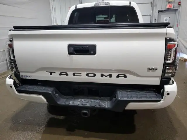 2020 TOYOTA TACOMA DOUBLE CAB  
