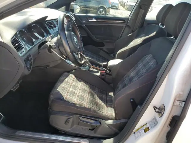 2017 VOLKSWAGEN GTI S/SE  
