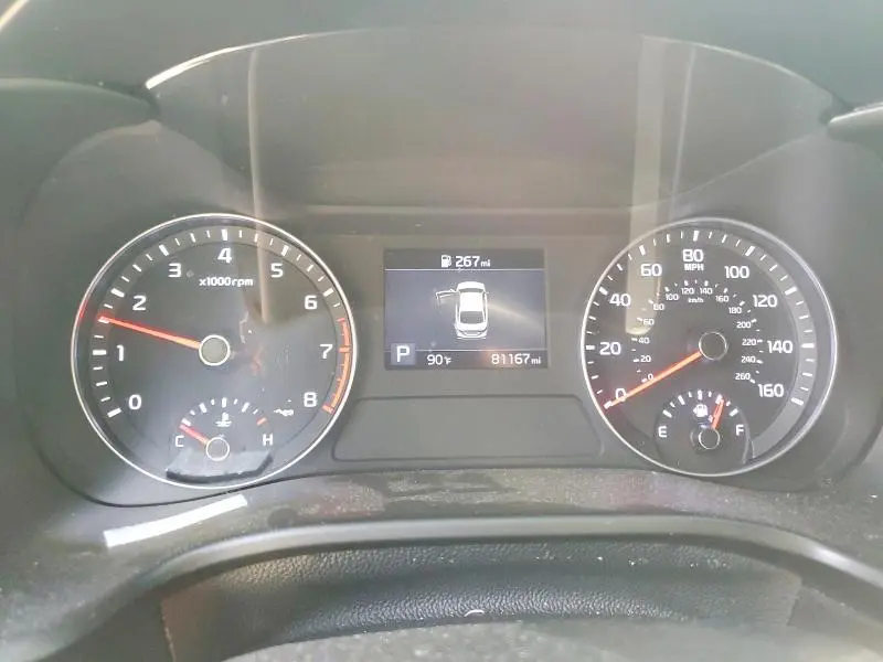 2020 KIA FORTE GT LINE  
